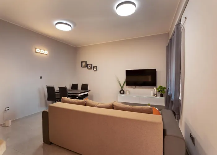 Casa Del Mar Apartment Pula