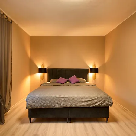 Casa Del Mar Апартаменты Пула