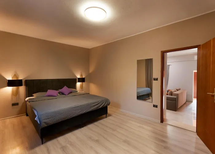 Апартаменты Casa Del Mar