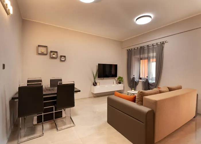 Апартаменты Casa Del Mar *