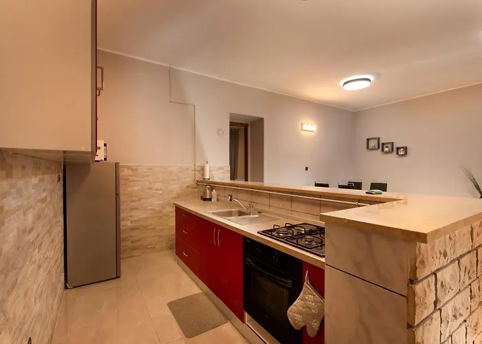 Casa Del Mar Апартаменты