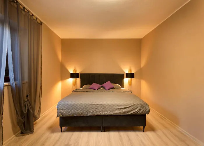 Casa Del Mar Апартаменты Пула