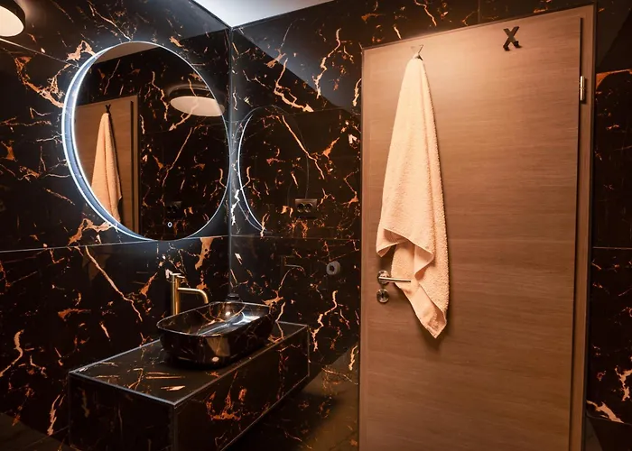 Апартаменты Casa Del Mar Пула