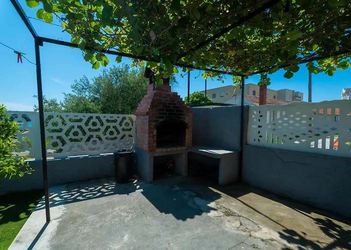 Casa Del Mar Апартаменты Пула