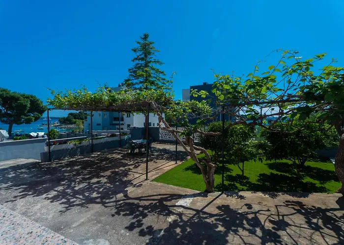 Апартаменты Casa Del Mar